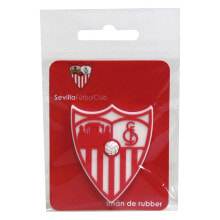 SEVILLA FC Rubber Magnet