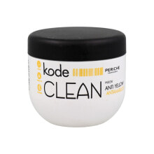 Маски и сыворотки для волос periche Kode Clean Anti Yellow Mask Маска для волос с анти-желтым эффектом 500 мл
