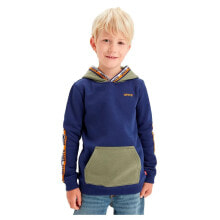 LEVI´S ® KIDS Logo Taping Pullover Hoodie