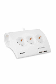Smart extension cords and surge protectors