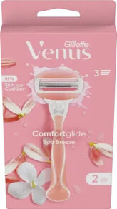 Women's razors and blades