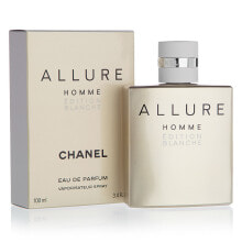 Мужская парфюмерия Chanel Allure Homme Edition Blanche Парфюмерная вода