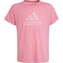 ADIDAS Future Icons Cotton Loose Badge Of Sport Short Sleeve T-Shirt