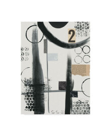 Trademark Global courtney Prahl Two Collage Canvas Art - 37