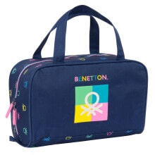 Женские косметички и бьюти-кейсы Benetton (Бенеттон)