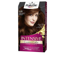 Schwarzkopf Palette Intensive Cream Color No. Light Reddish Brown Перманентная крем-краска для волос, оттенок светло-красновато-коричневый