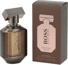 Women's Perfume The Scent Absolute For Her Hugo Boss Boss The Scent Absolute For Her EDP 50 ml