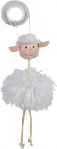Trixie Sheep on an elastic band, 20 cm