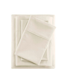 Beautyrest cooling 600 Thread Count Cotton Blend 4-Pc. Sheet Set, King