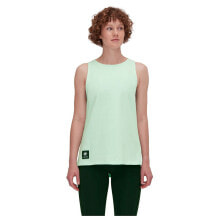 MAMMUT Massone Patch Sleeveless T-Shirt