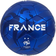 Soccer balls FFF