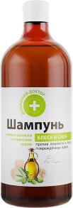 Шампуни для волос Domashniy Doktor купить от $22