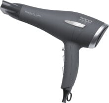 Hair dryers and hair brushes