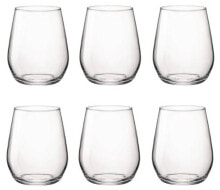 Wasserglas Electra 6er Set