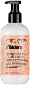 Haarspülung - The Insiders Curl Crush Bring The Bounce Conditioner