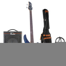 Bass guitars