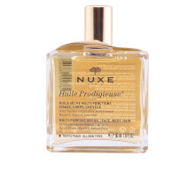 Nuxe Huile Prodigieuse Multi-Purpose Dry Oil Сухое масло для лица, тела и волос, 50 мл.