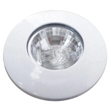 A.A.A. 10W 12V White Recessed Light