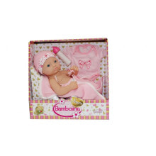 BAMBOLINA New Born Baby Amore 34 cm With Accessories Bd1831 doll