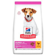 HILL´S Science plan puppy small & mini dog food 3 kg