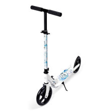 DISNEY Big 2-Wheel Scooter Youth Scooter 200 mm