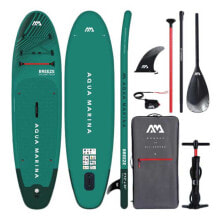 Купить товары для водного спорта Aqua Marina: AQUA MARINA Breeze Paddle Surf Set 9´10´´