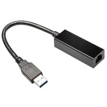 GEMBIRD NIC-U3-02 USB-A To RJ45 Adapter