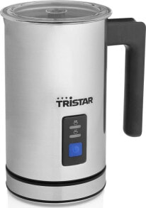 Spieniacz do mleka Tristar Tristar Spieniacz do mleka MK-2276, 500 W, srebrny