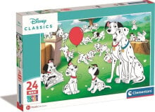 Children's educational puzzles