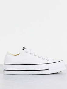 Черные женские кеды Converse купить от $161