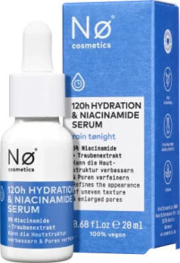 Serum 120h Hydration & Niacinamide, 20 ml