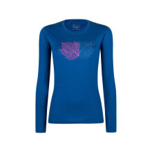 MONTURA Merino Breath long sleeve T-shirt