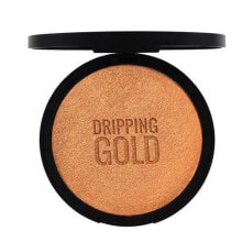 Shimmering bronzing powder for face and body Dripping Gold (Bronzing Powder) 15 g