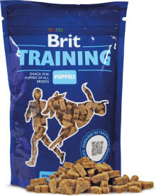Лакомство для собак Brit Training Snack Puppies - 200g