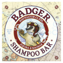 Badger Company Hair care products