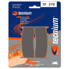 TECNIUM MF278 sintered brake pads