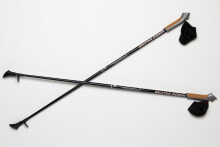 Nordic walking sticks and trekking poles