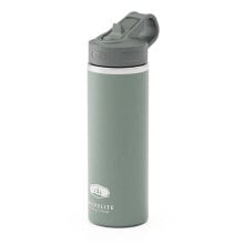 GSI OUTDOORS 710ml MicroLite Bottle Straw Top Thermo