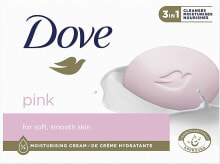 Туалетное и жидкое мыло Dove купить от $6