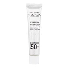 Filorga UV-Defence Urban Sun Care SPF50+ 40 ml tagescreme Feine Linien & Falten für Frauen