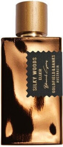 SILKY WOODS ELIXIR PERFUME