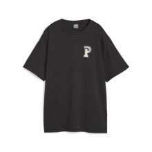 PUMA Squad P Short Sleeve T-Shirt