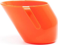 Посуда для малышей Doidy Cup Kubeczek Logopedyczny Oranżowy Doidy Cup