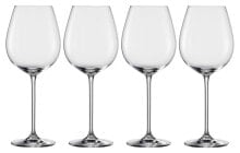 Купить бокалы и стаканы SCHOTT-ZWIESEL: Weißes Weinglas Vinos 4er Set