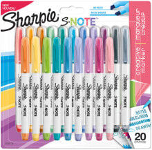 Маркеры Sharpie 2139179 перманентная маркер Разноцветный 12 шт