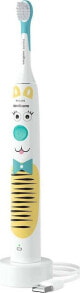 Szczoteczka Philips Sonicare For Kids Design a Pet Biała купить онлайн