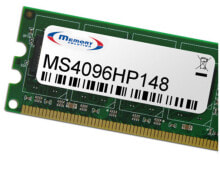 Модули памяти (RAM) Memory Solution MS4096HP148 модуль памяти 4 GB