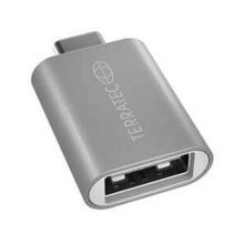 TERRATEC Connect C1 USB-C To USB-A Adapter