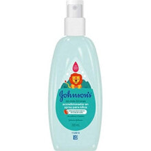 Indelible hair products and oils увлажняющий кондиционер Johnson&#039;s Младенец Spray (200 ml)