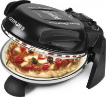 G3 Ferrari Delizia пицца-мейкер и печь для пиццы 1 пицца(ы) 1200 W Черный G10006 B